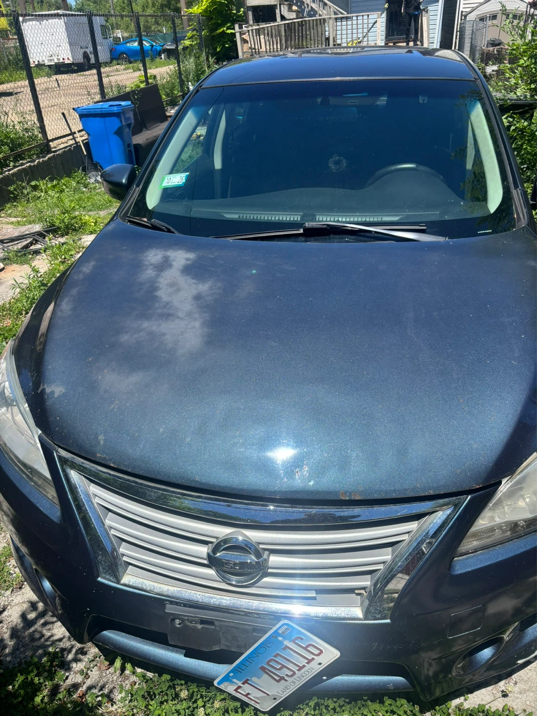 Nissan Sentra - photo 5