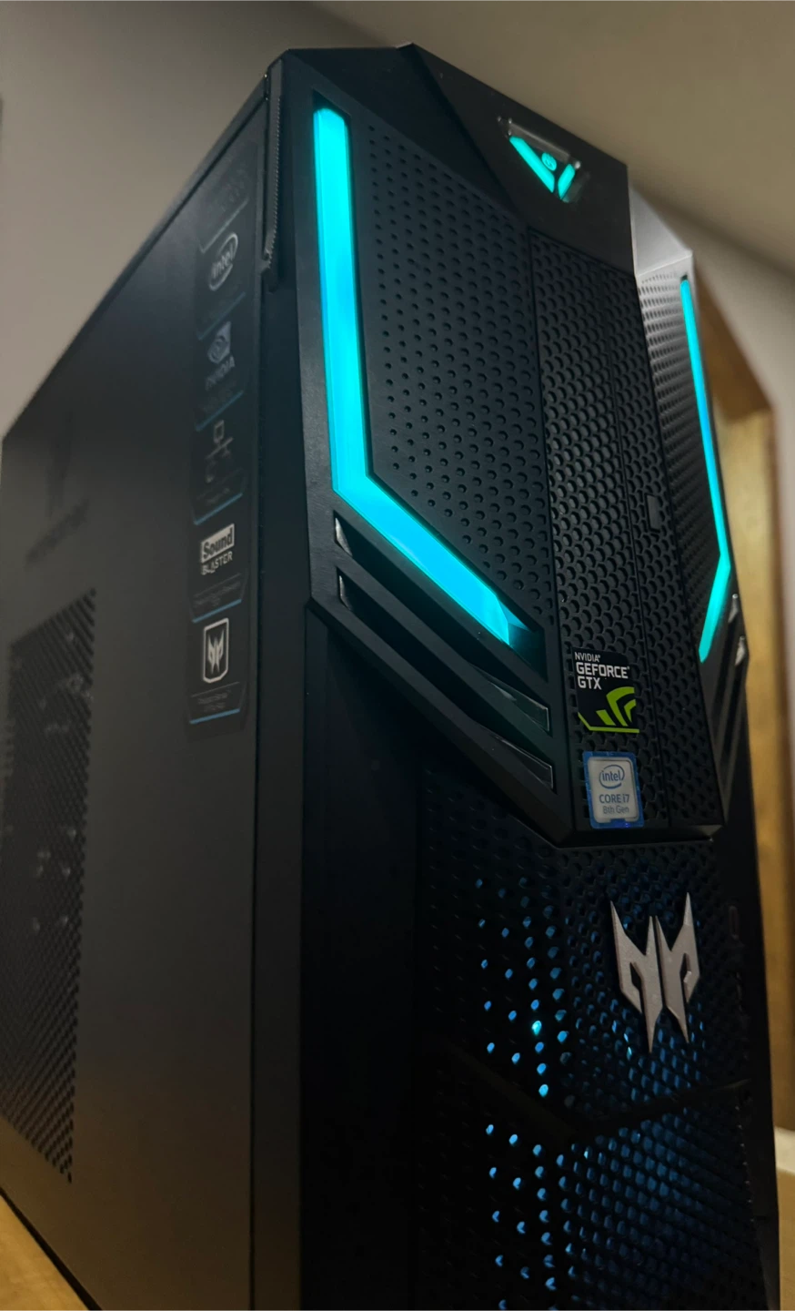 GTX 1070 Gaming Pc