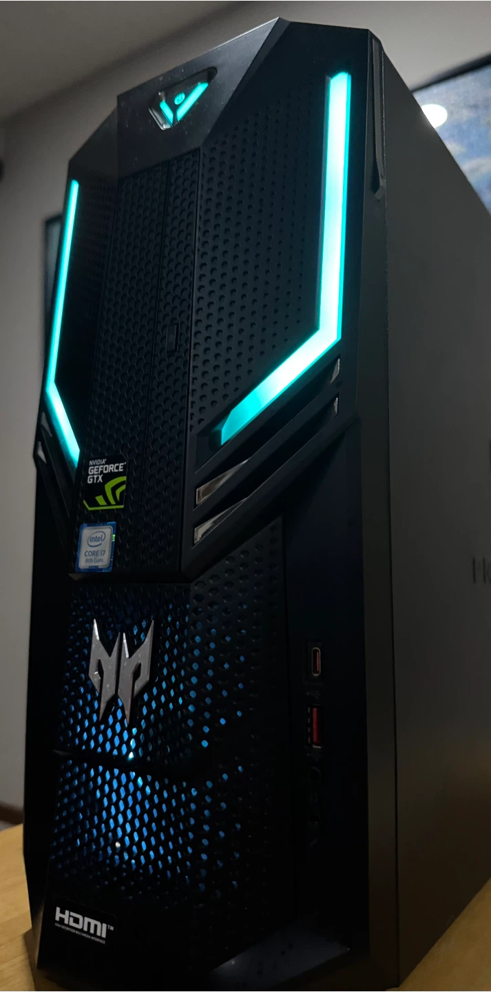 GTX 1070 Gaming Pc - photo 2