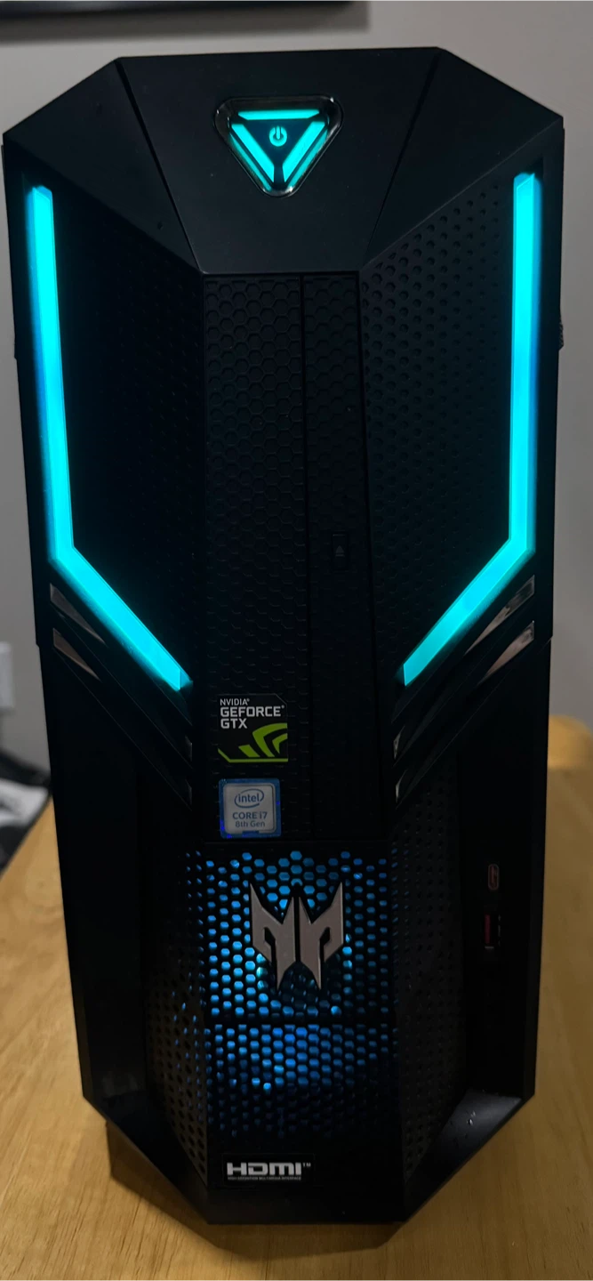 GTX 1070 Gaming Pc - photo 3