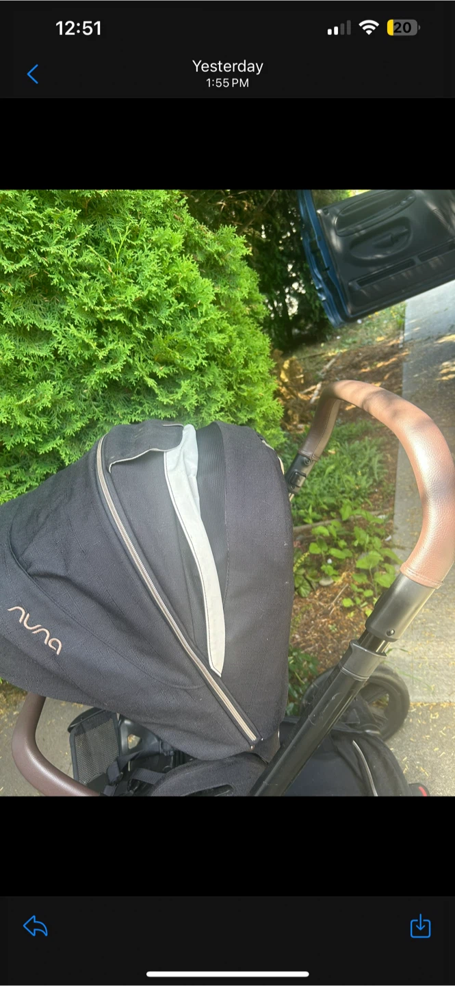 Nuna Stroller - photo 2