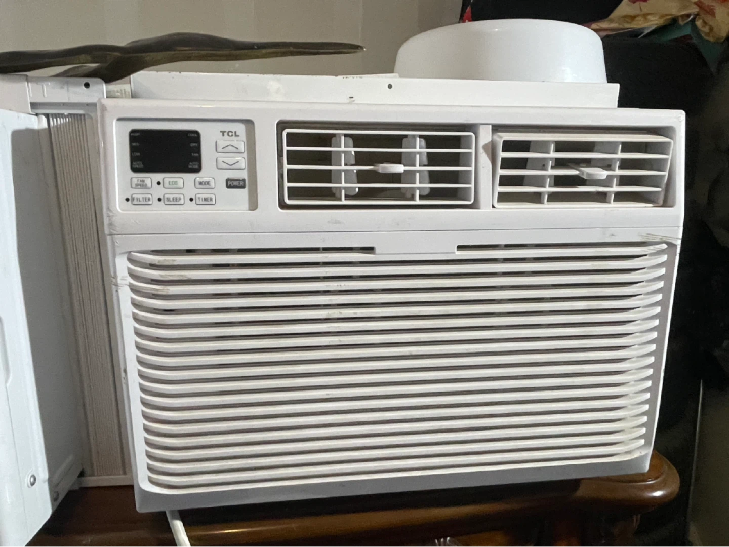 TCL Window Air Conditioner TWC-12CRUH(ES) - photo 3