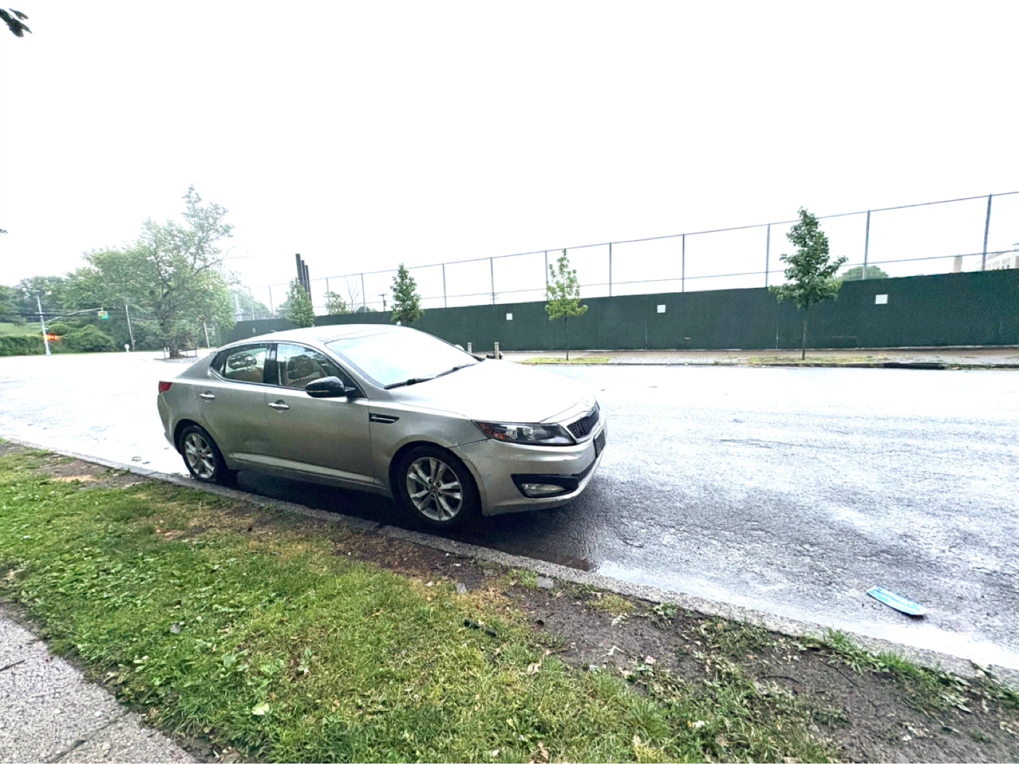 2014 kia optima EX premium - photo 2