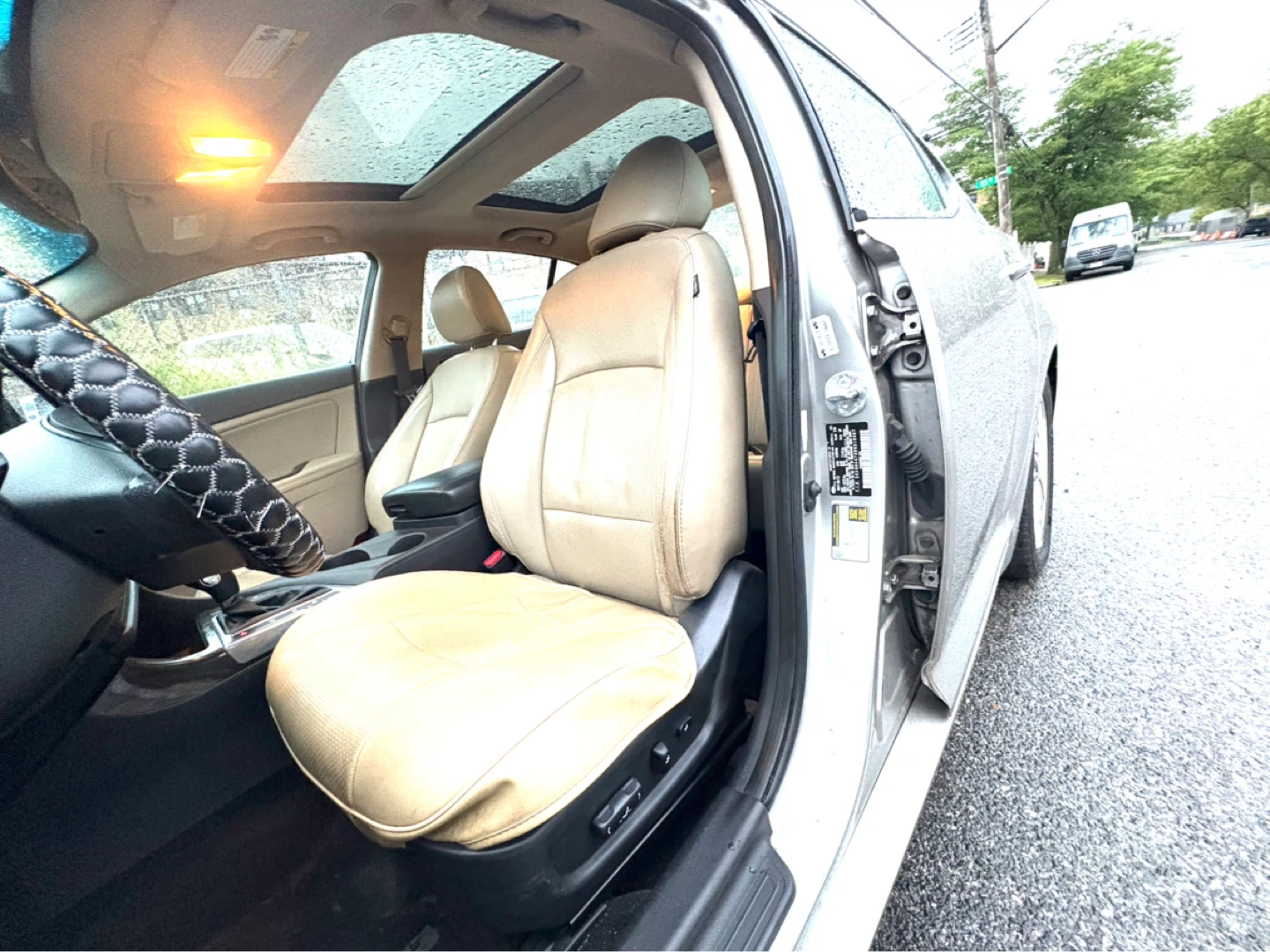 2014 kia optima EX premium - photo 5