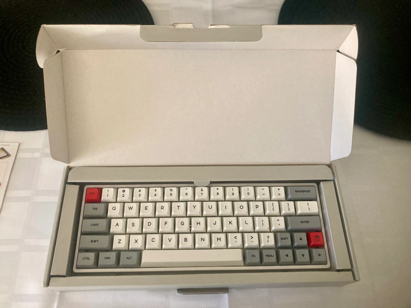 Wireless keyboard - photo 2