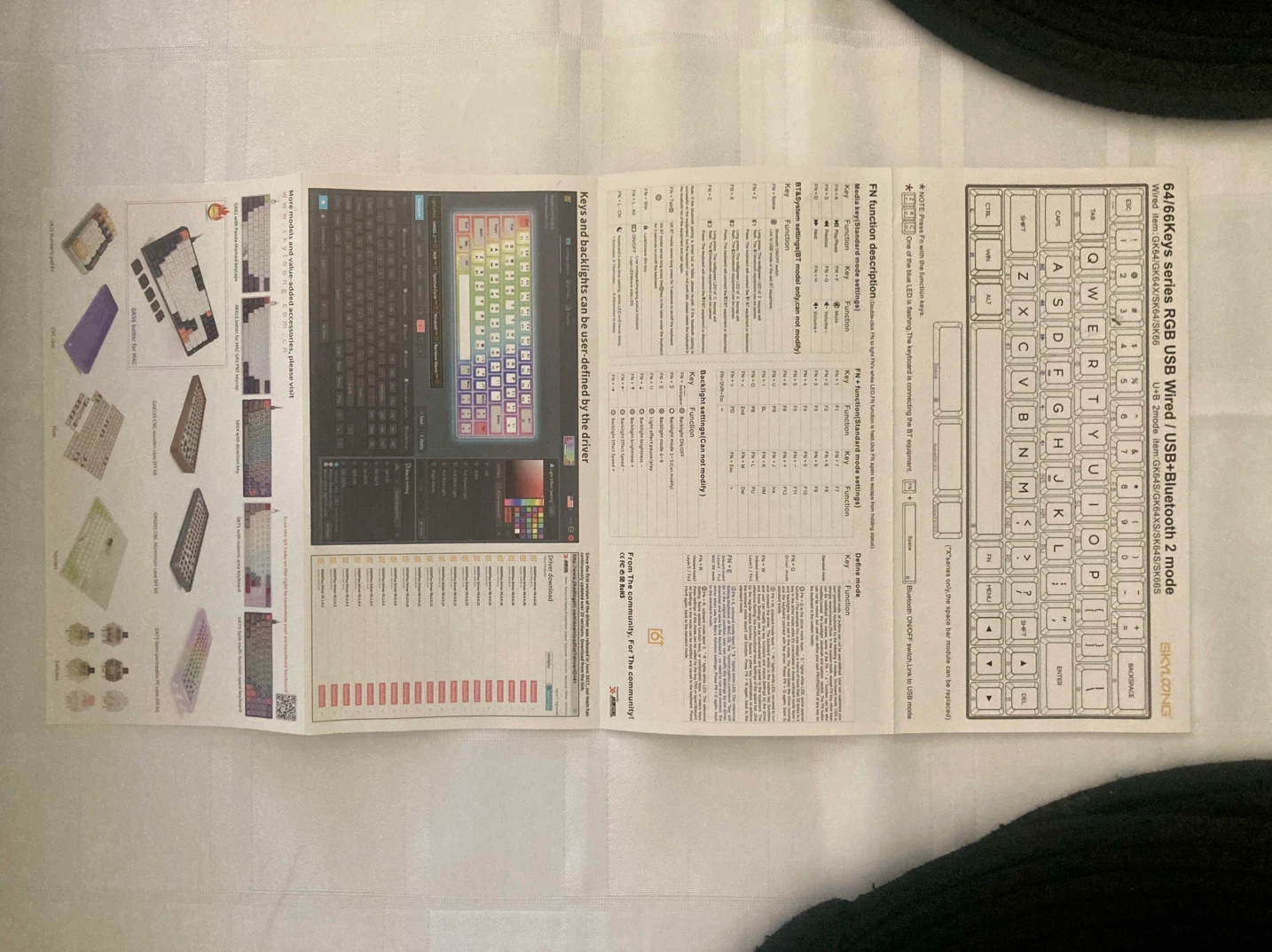 Wireless keyboard - photo 4
