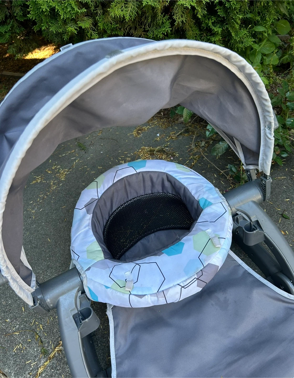 Baby seat