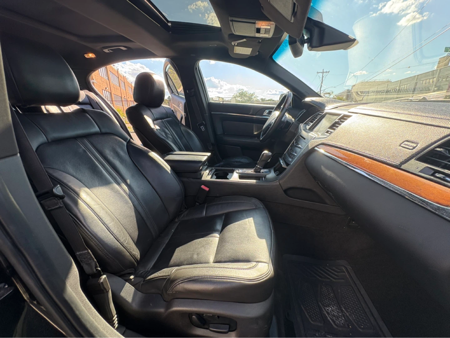 2016 Lincoln mks - photo 5