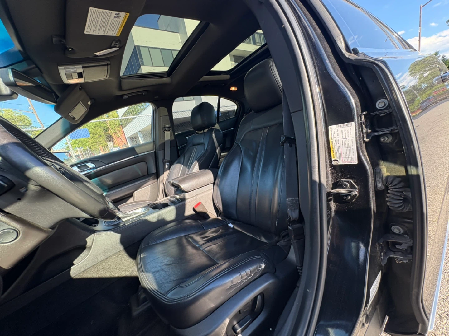 2016 Lincoln mks - photo 4
