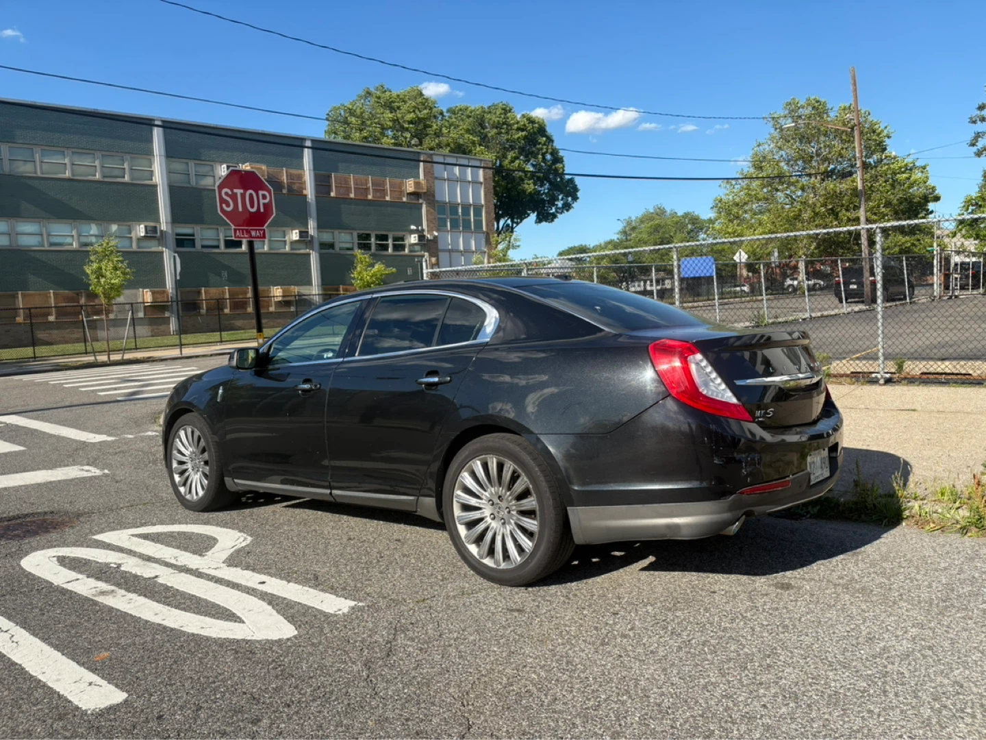 2016 Lincoln mks - photo 3