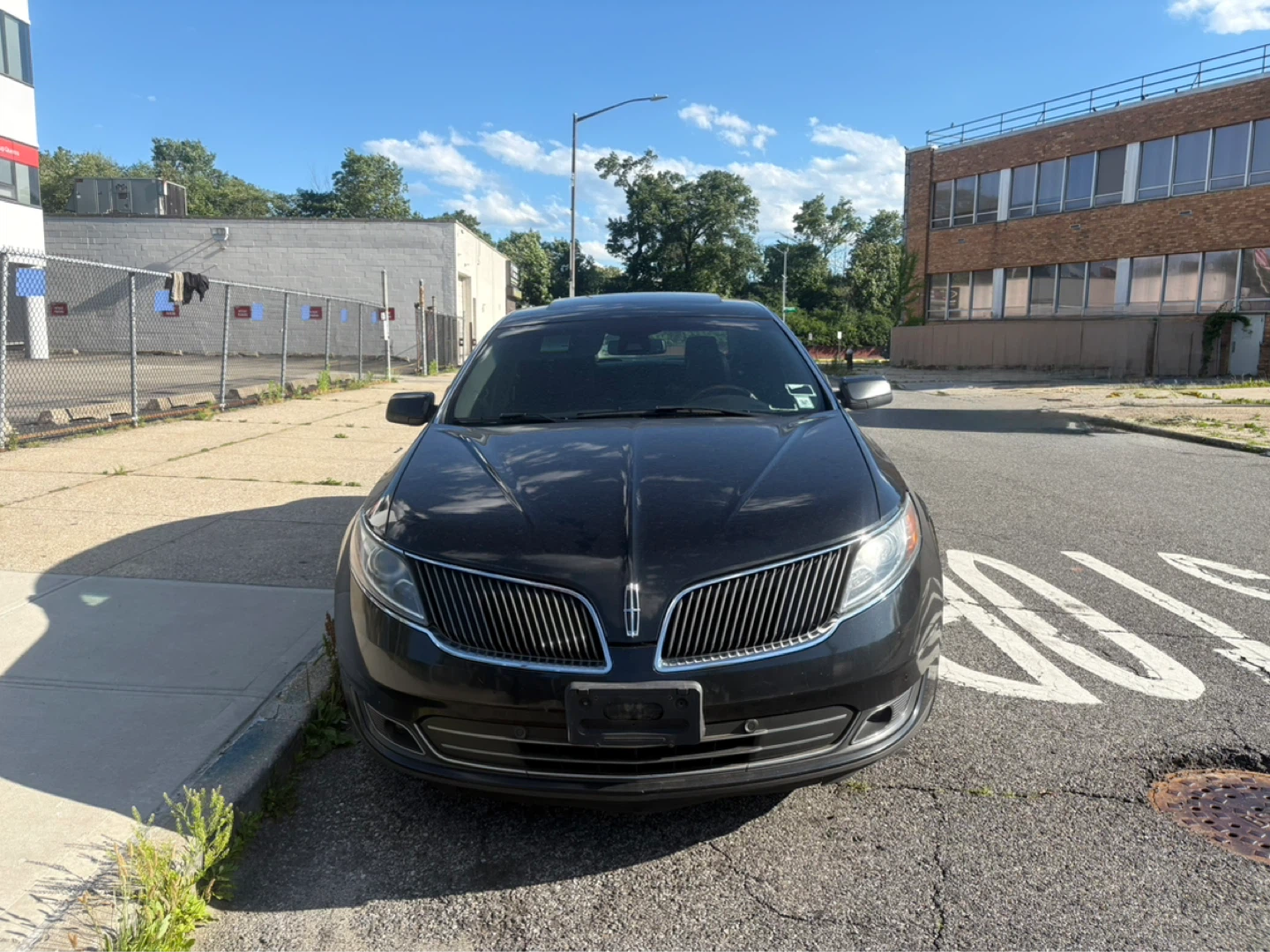 2016 Lincoln mks - photo 2