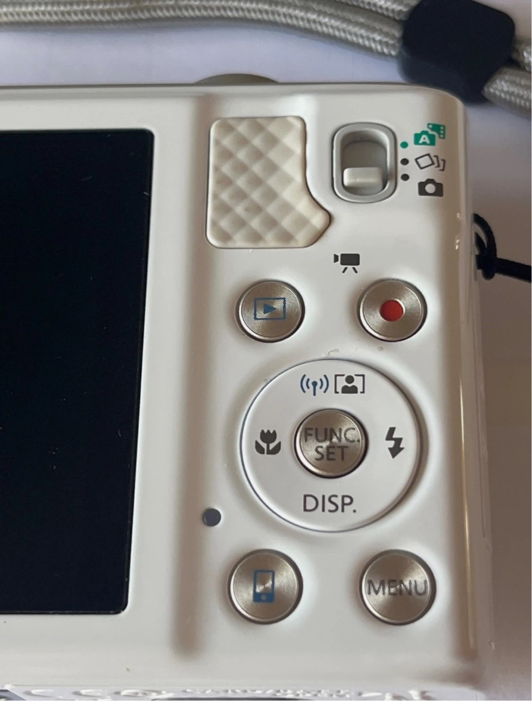 Canon Powershot SX610 HS Digital Camera - photo 4