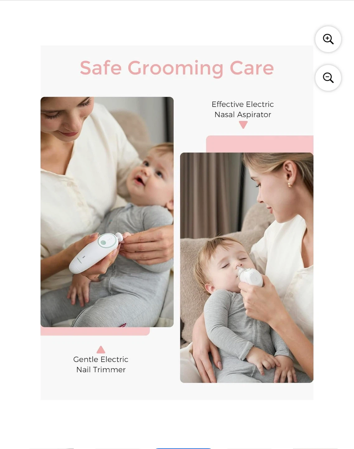 Momcozy Elite Baby Kit - 11 Essentials For New Parents - photo 5