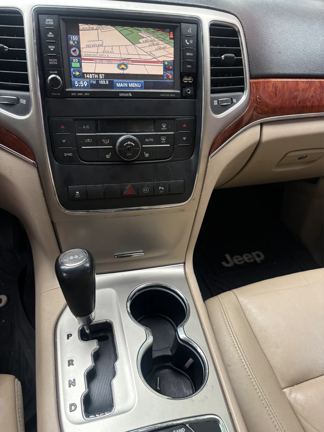 2012 jeep grand Cherokee - photo 5