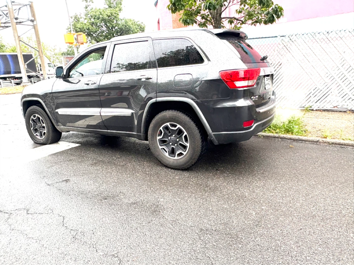 2012 jeep grand Cherokee - photo 4
