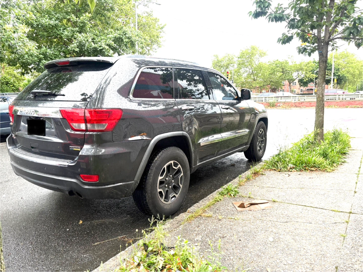 2012 jeep grand Cherokee - photo 3