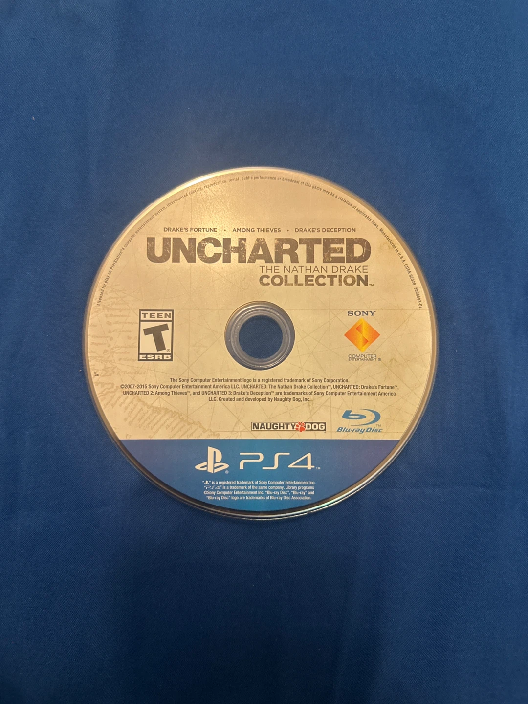 Uncharted: The Nathan Drake Collection PS4 Game - photo 4