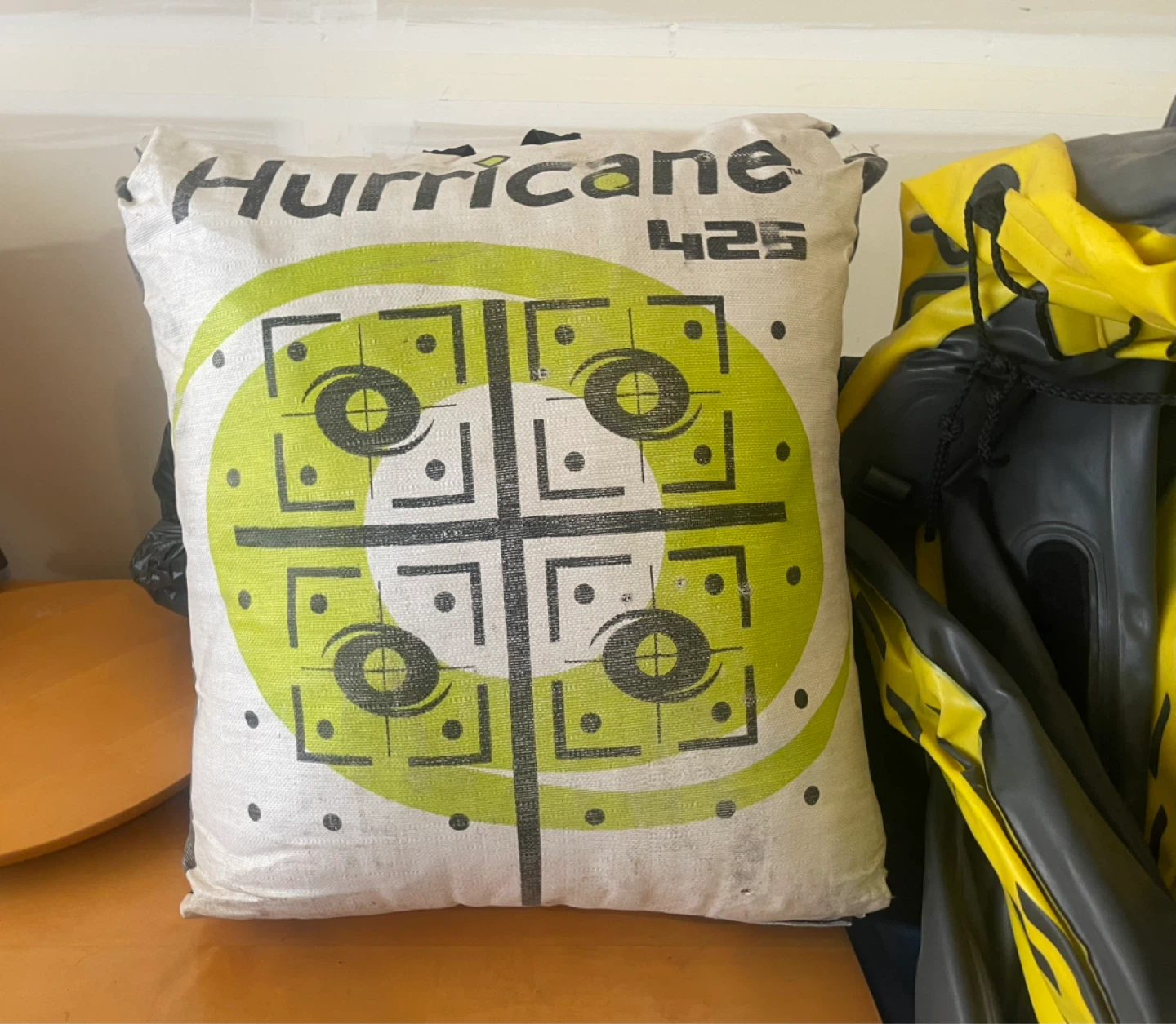 Hurricane 425 Target Bag