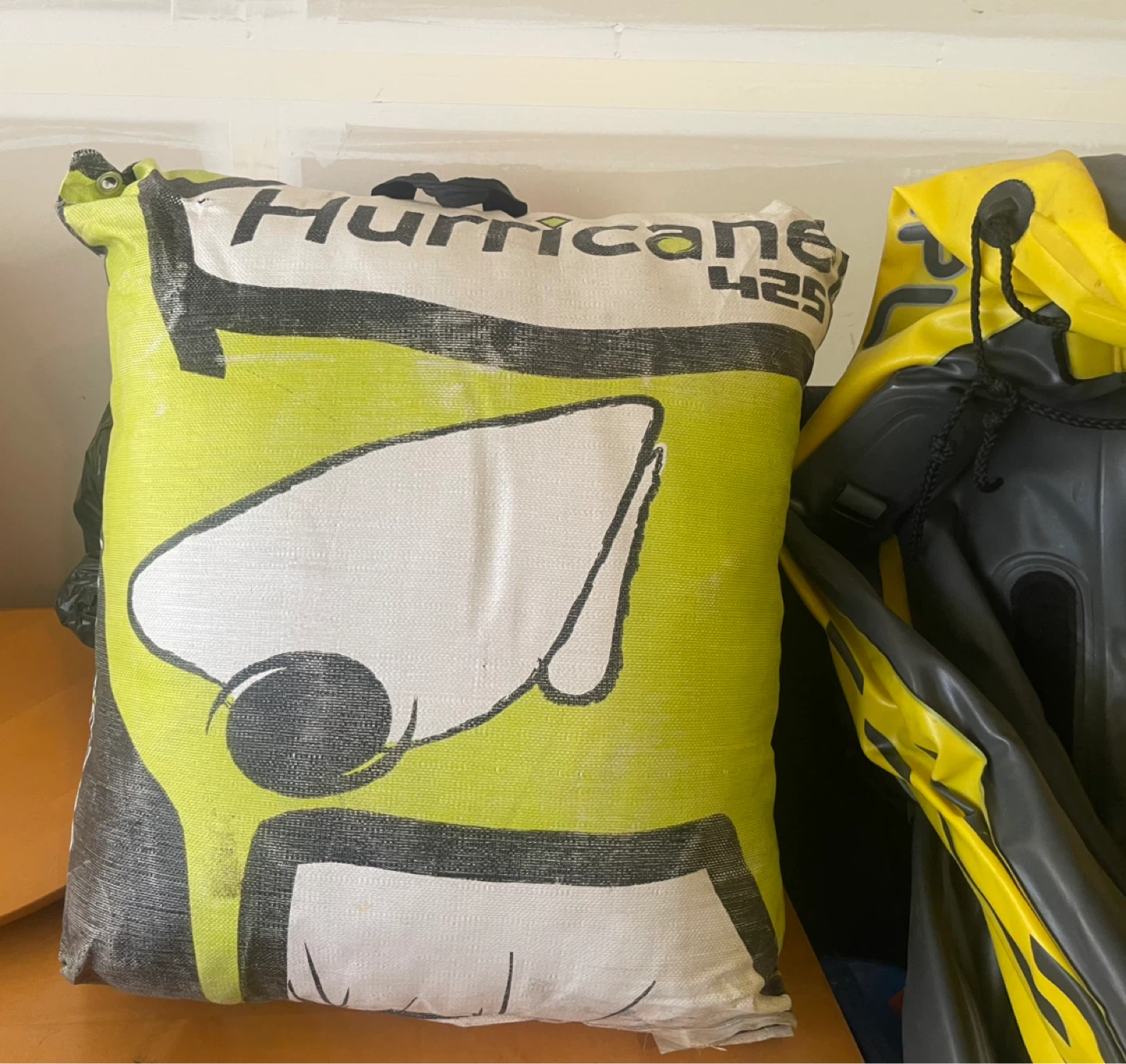 Hurricane 425 Target Bag - photo 2