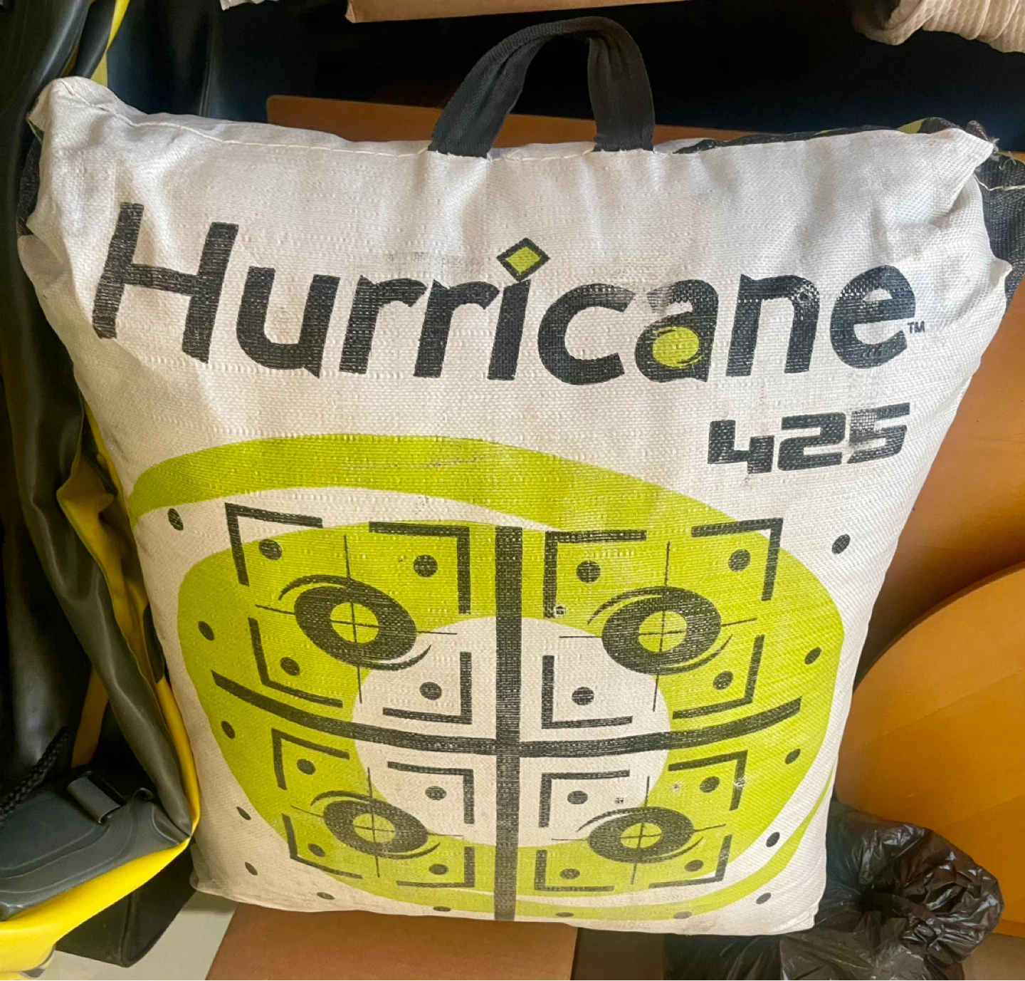 Hurricane 425 Target Bag - photo 3