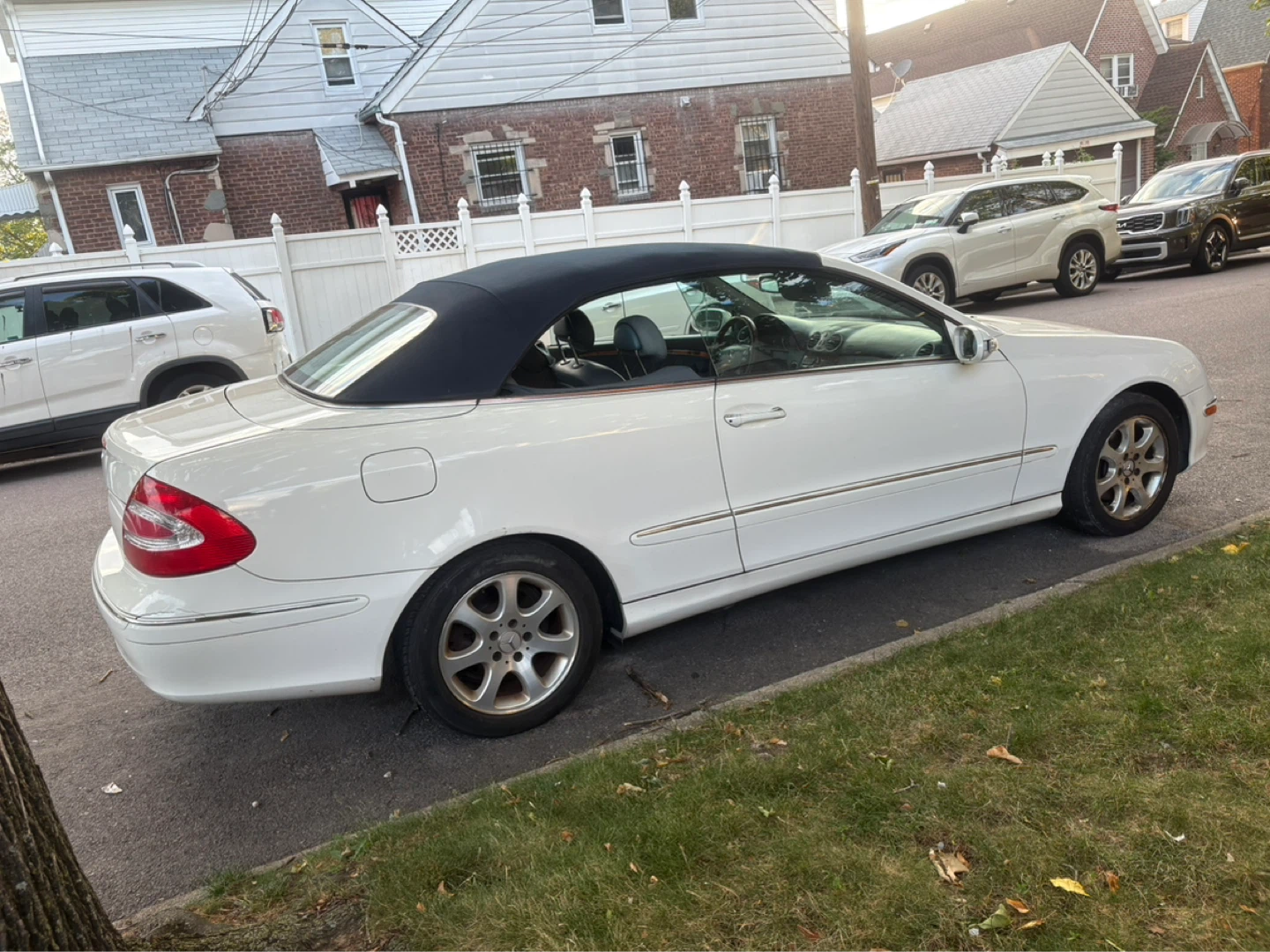 2004 mercedes clk320 - photo 3