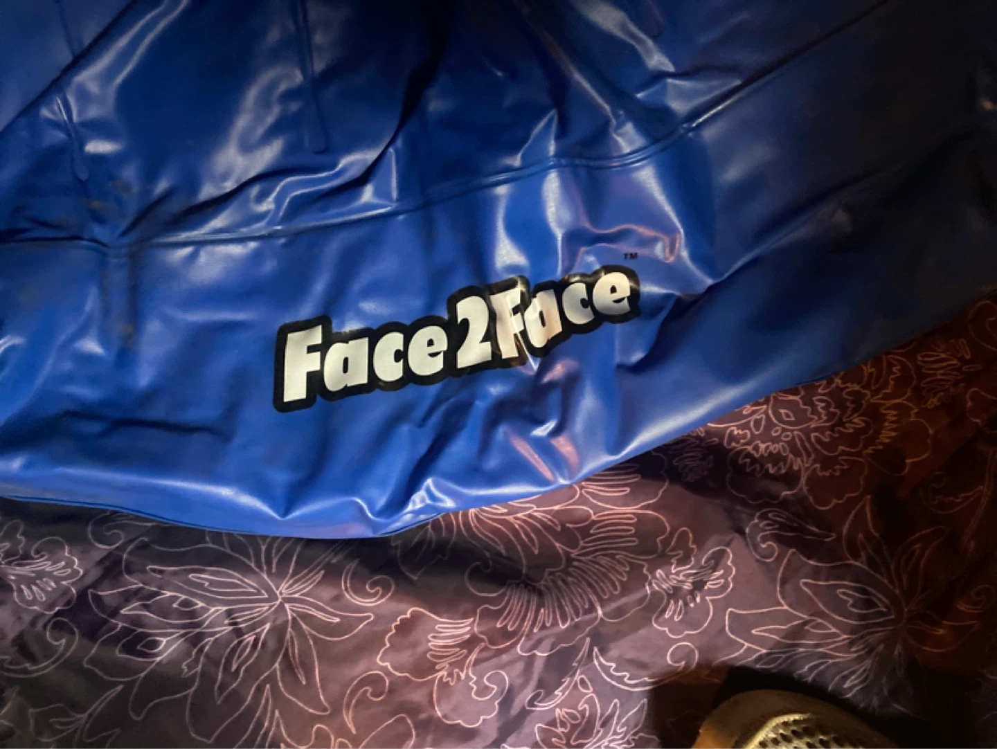 Face 2 Face Solstice Inflatable Pool Float - photo 3