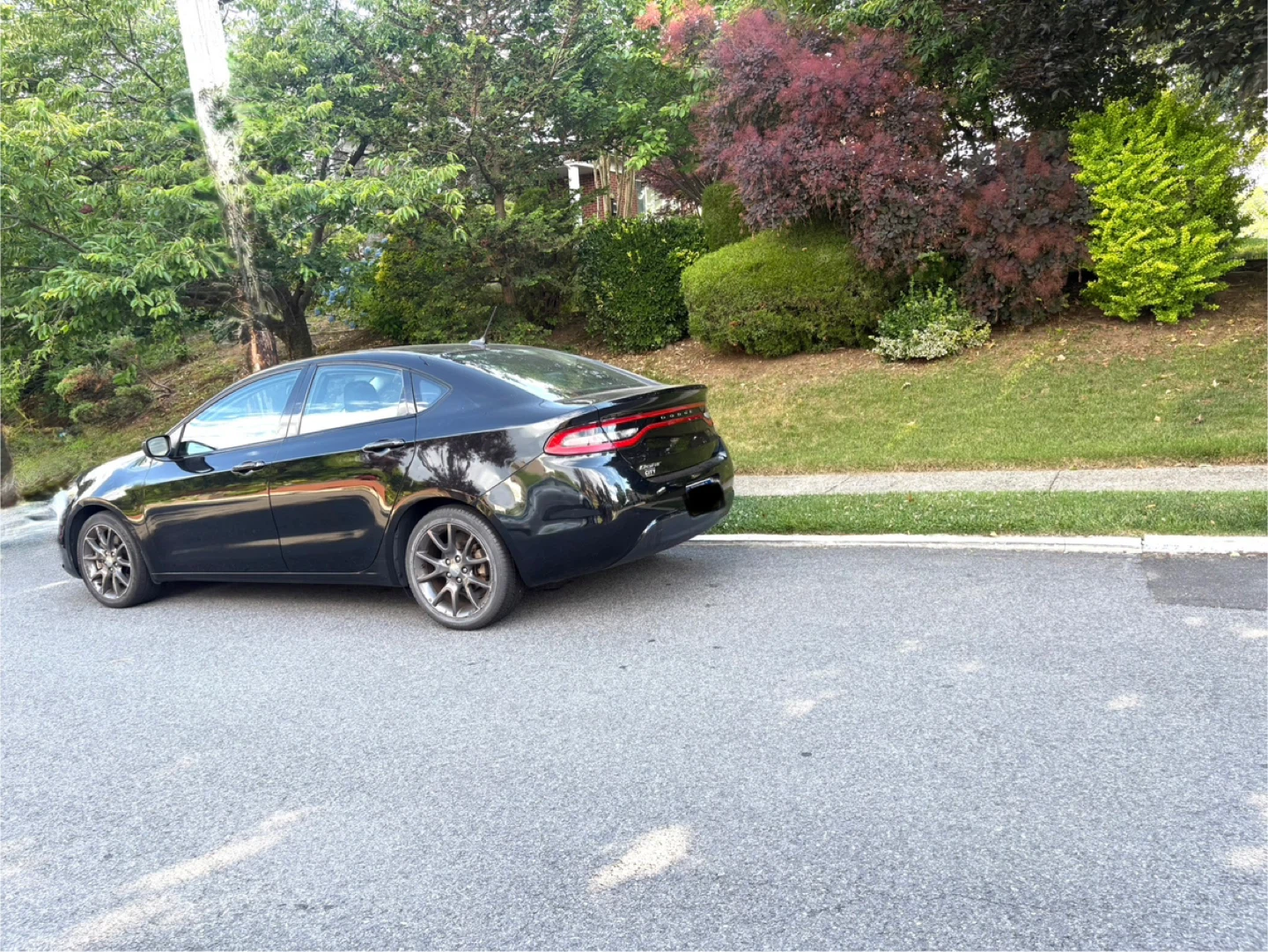 2017 Dodge Dart - photo 3