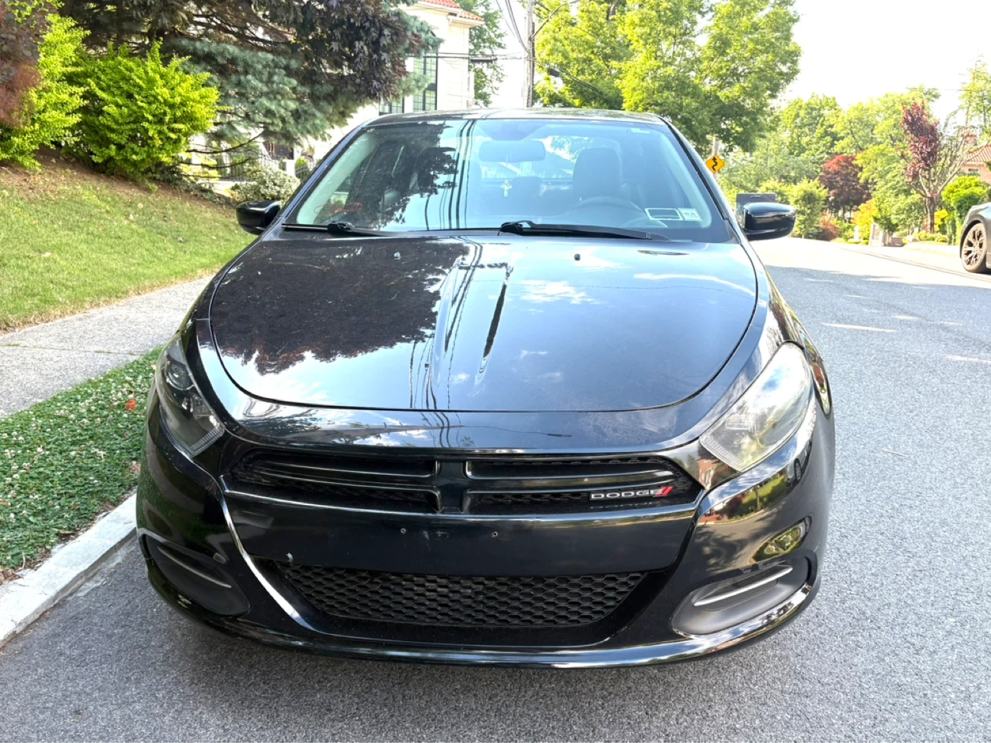 2017 Dodge Dart - photo 5
