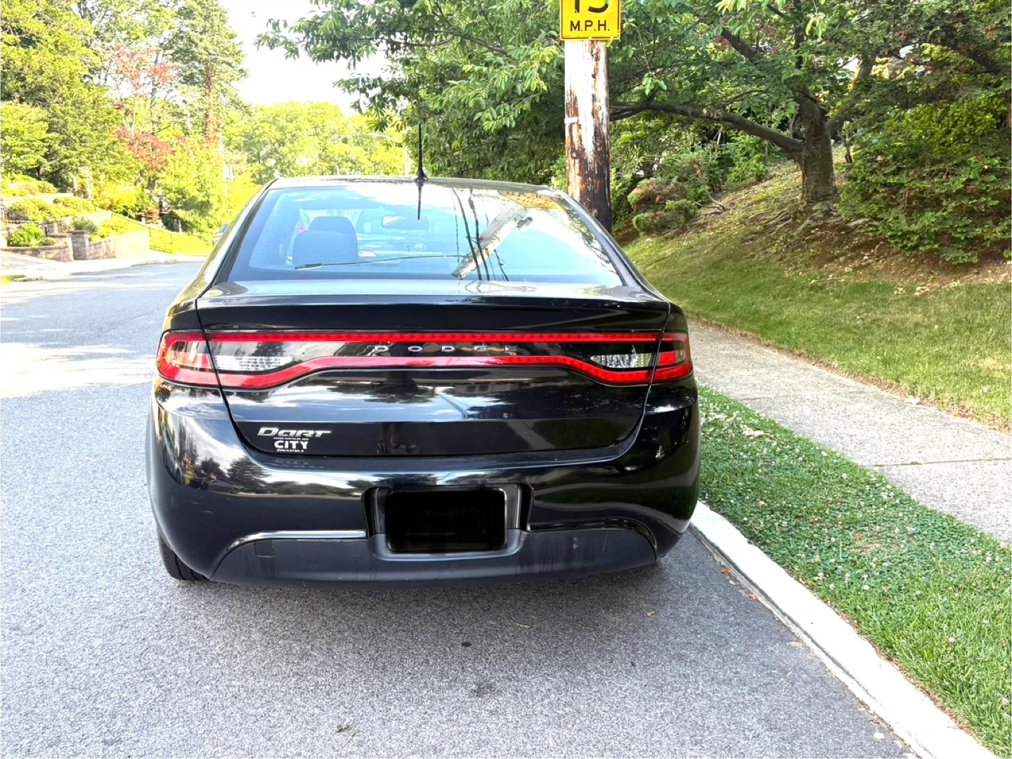 2017 Dodge Dart - photo 4