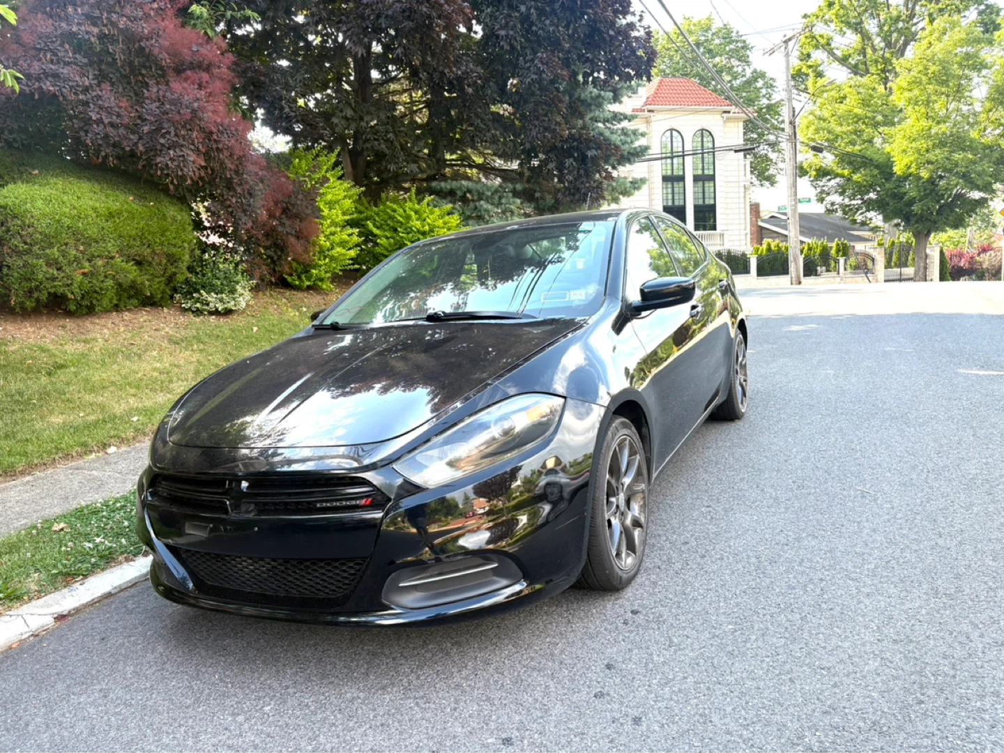 2017 Dodge Dart