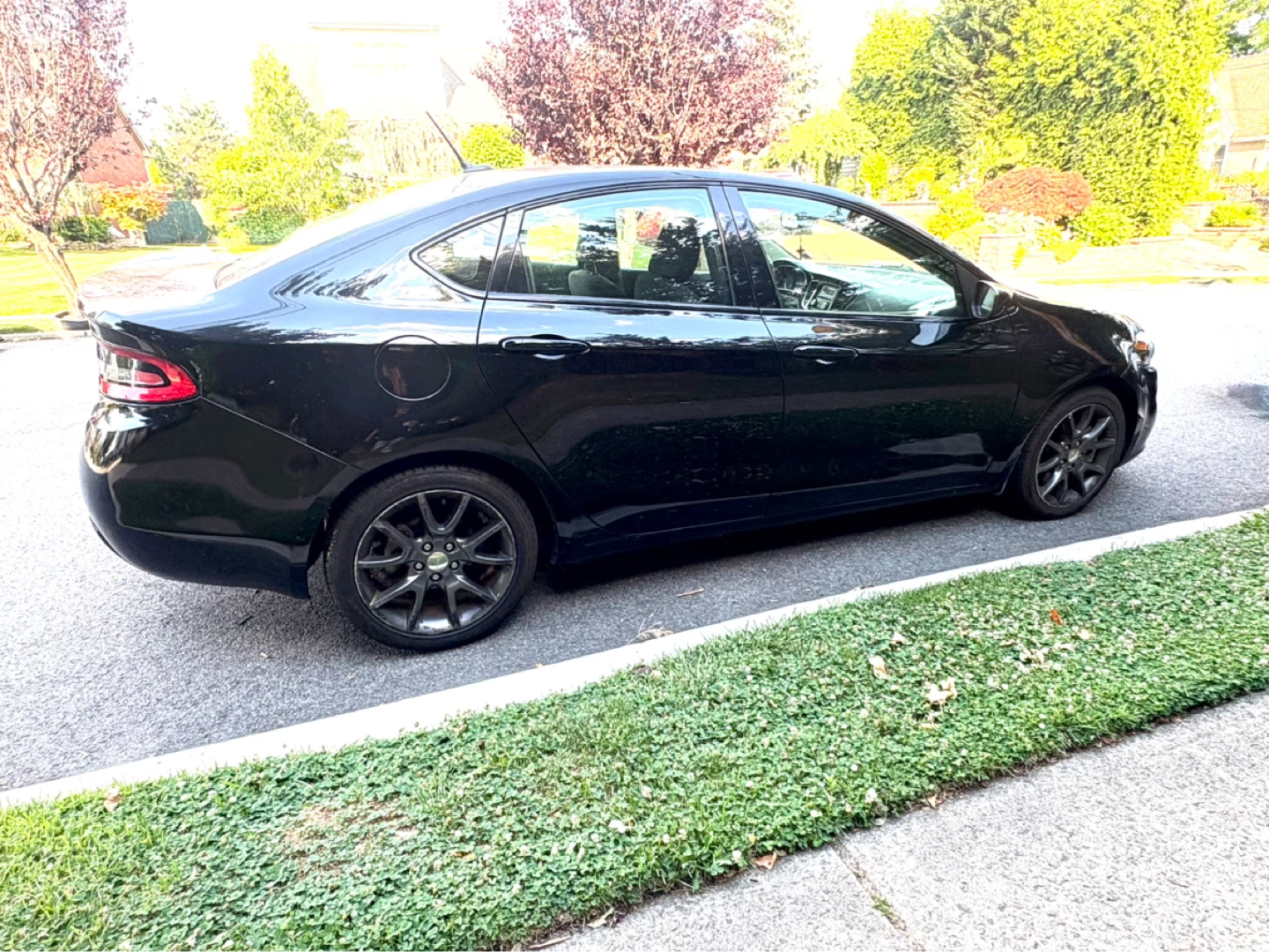 2017 Dodge Dart - photo 2