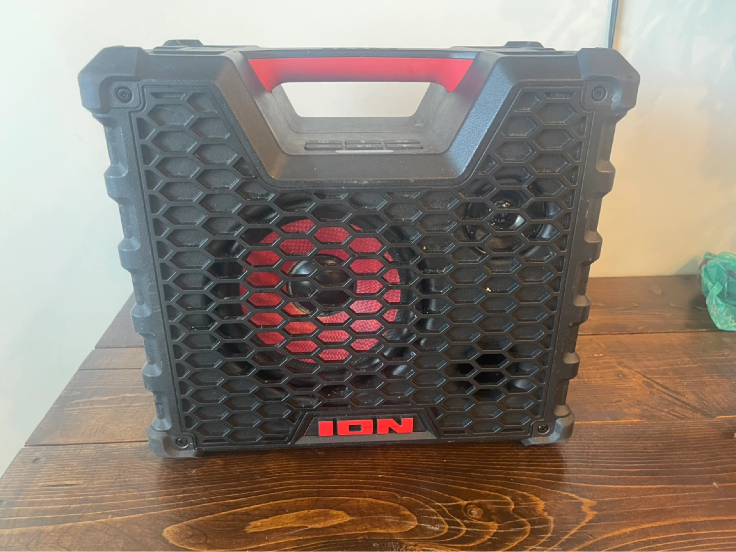 ION Tailgater Tough 400W Bluetooth Speaker - photo 3