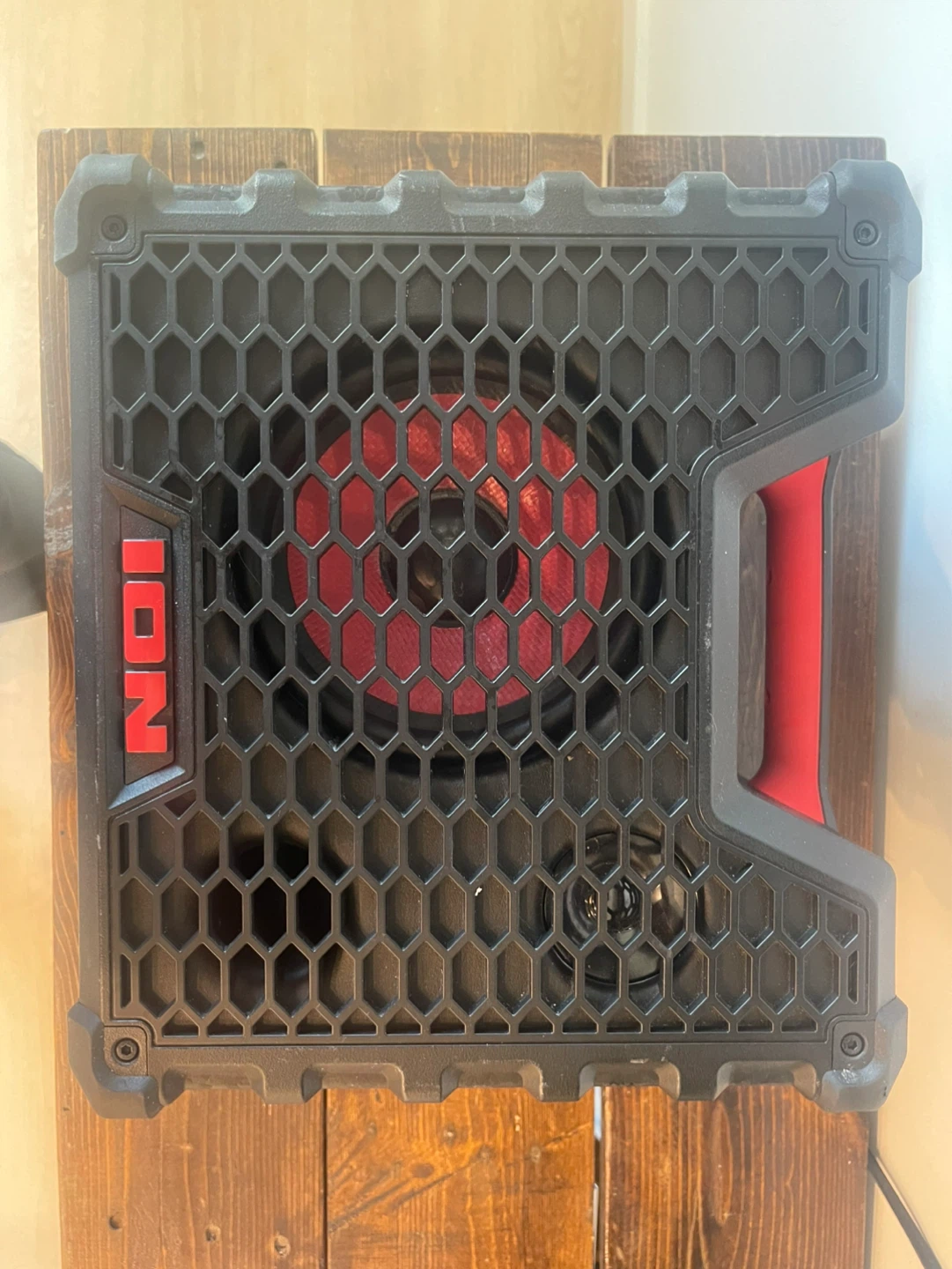 ION Tailgater Tough 400W Bluetooth Speaker