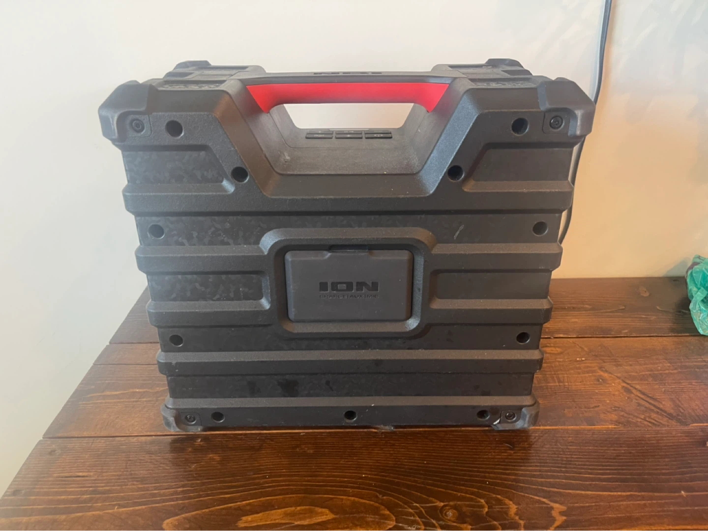 ION Tailgater Tough 400W Bluetooth Speaker - photo 5