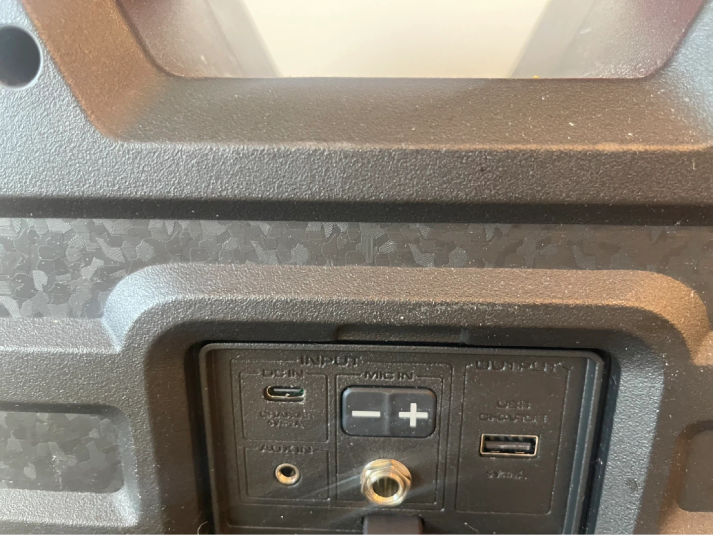 ION Tailgater Tough 400W Bluetooth Speaker - photo 4