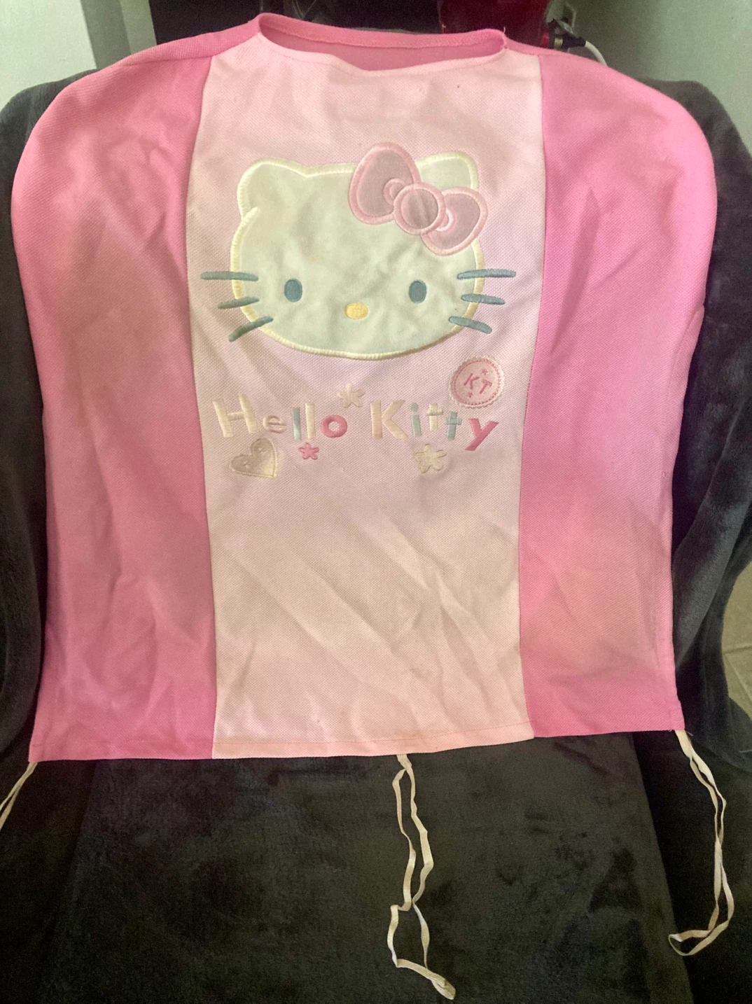 Free car seat covers - photo 5