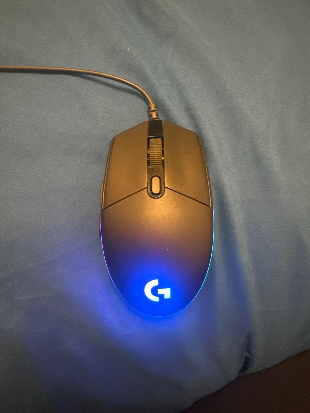 Logitech G203 LIGHTSYNC Gaming Mouse