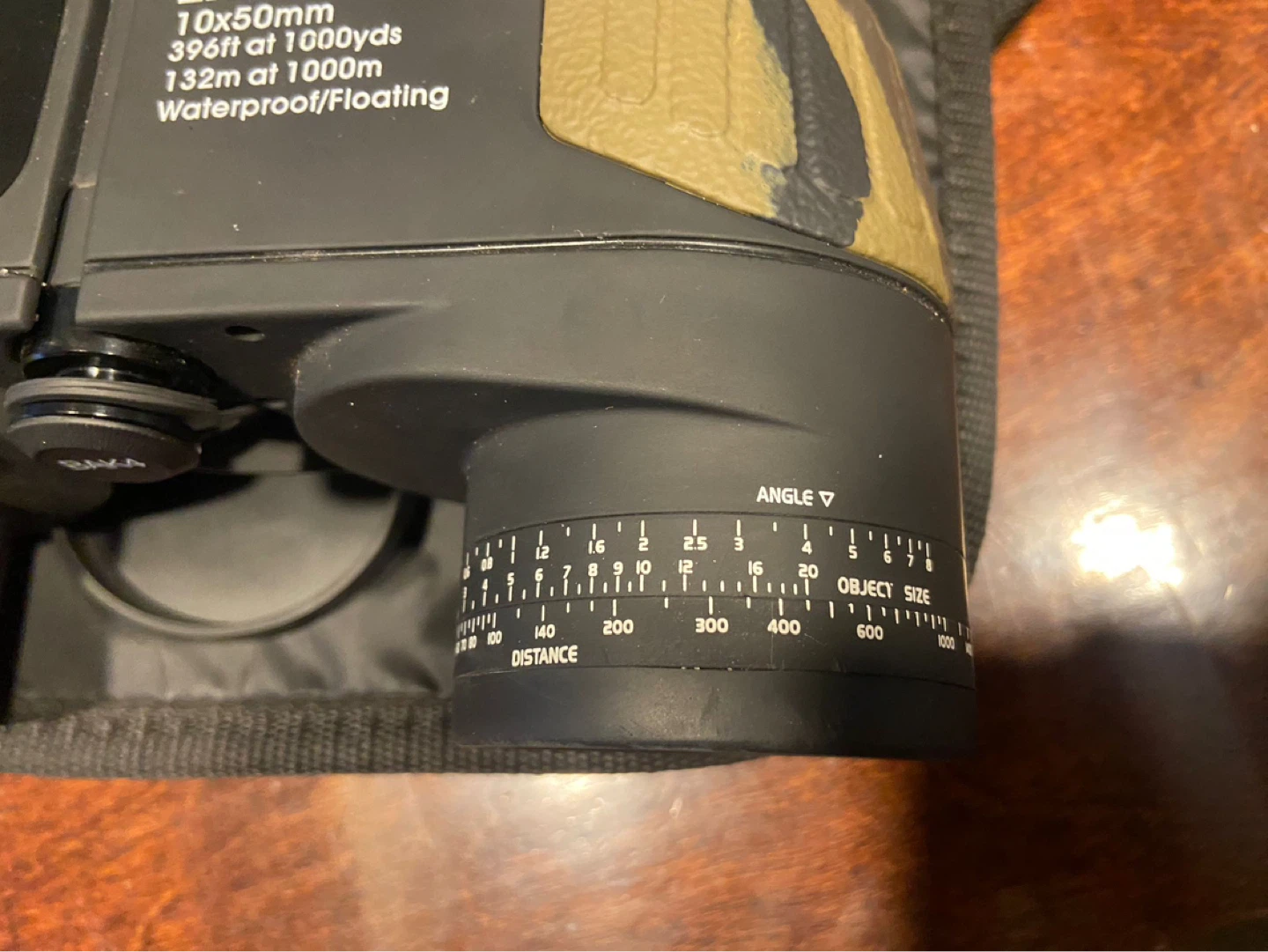 LAKWAR 10x50mm Binoculars - photo 5