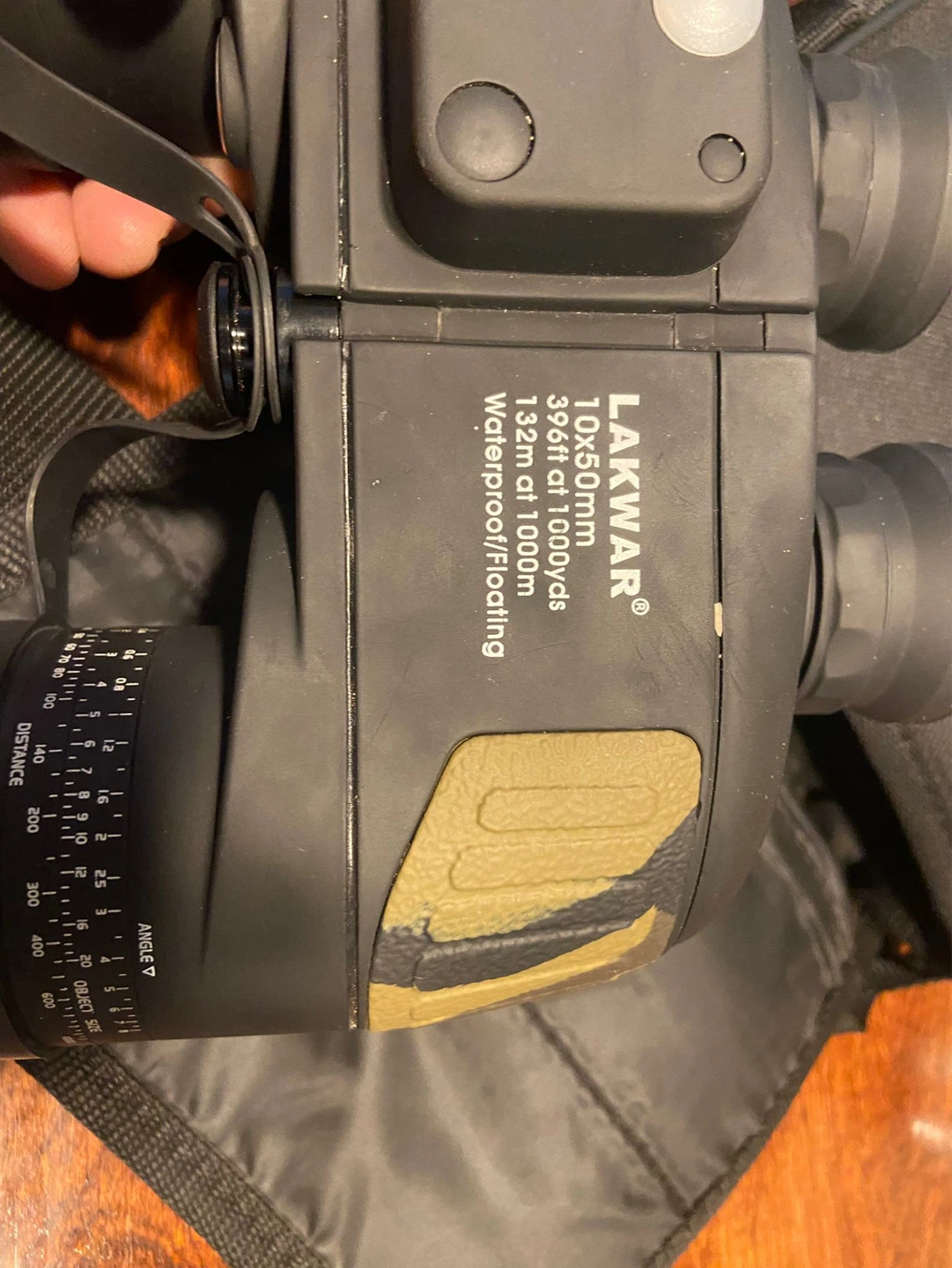 LAKWAR 10x50mm Binoculars - photo 3