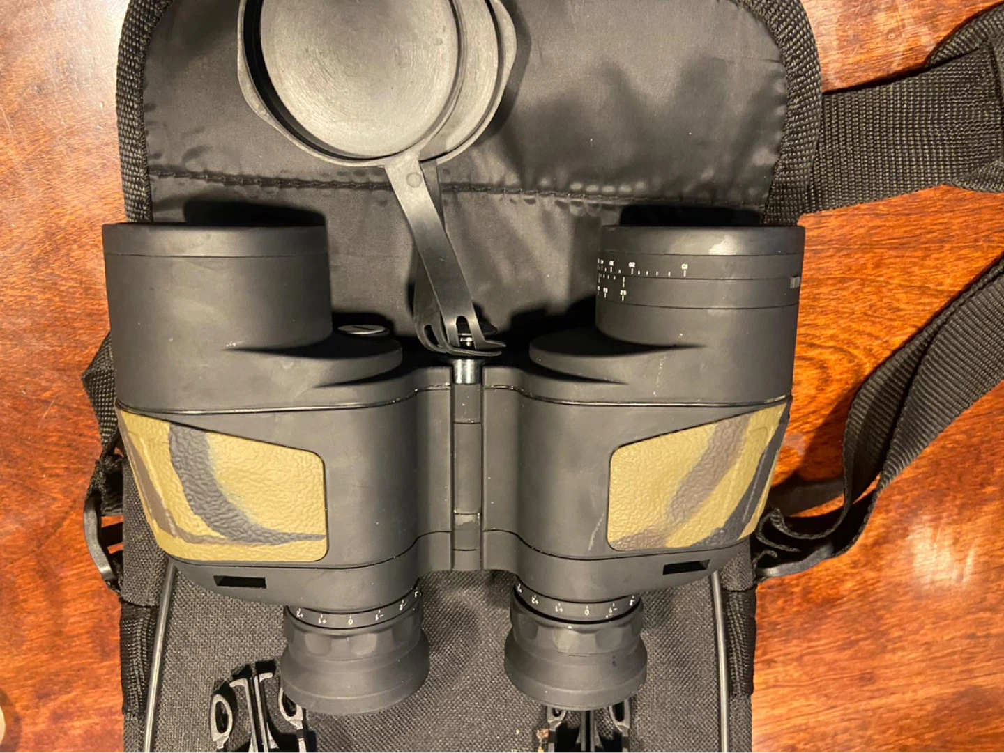 LAKWAR 10x50mm Binoculars