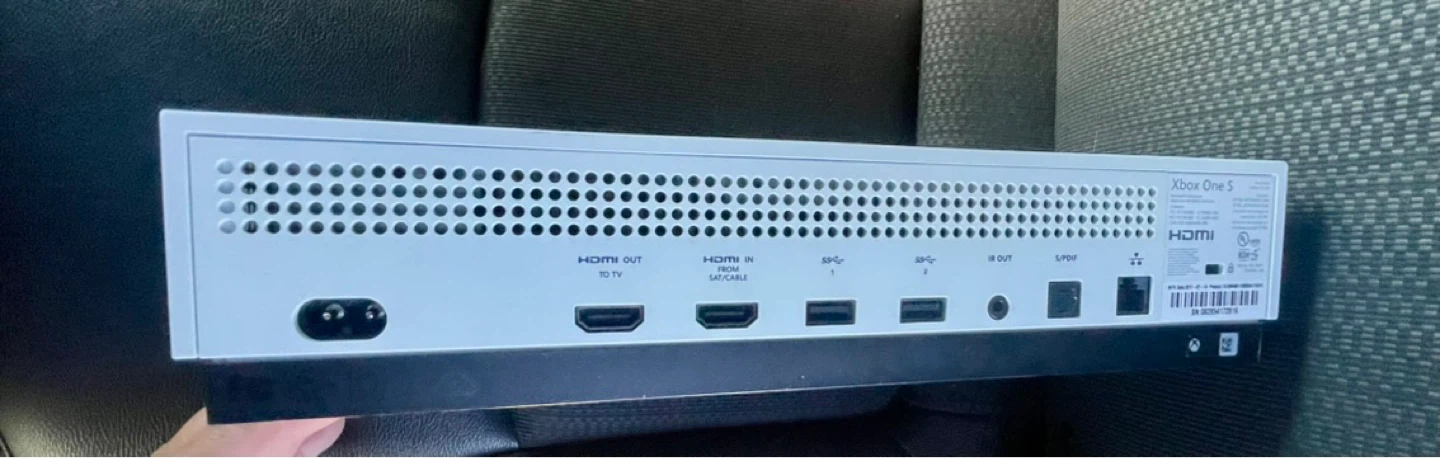Xbox One S Console - photo 3