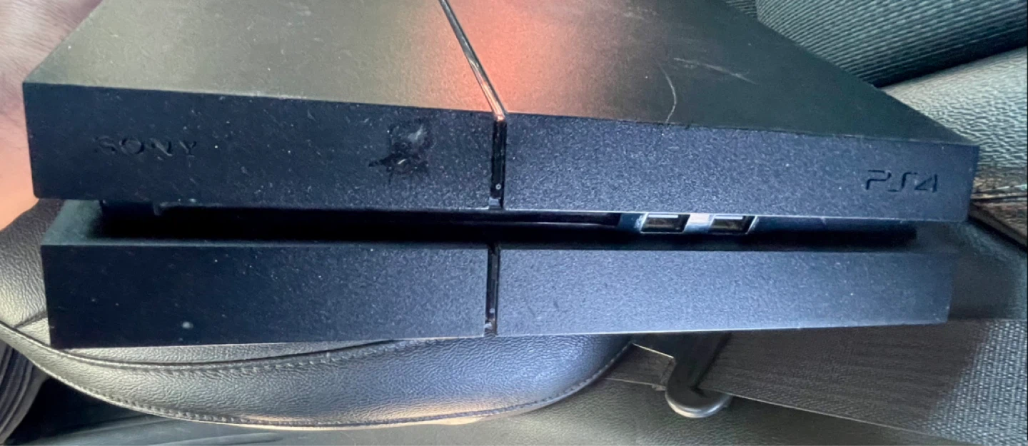 Sony PlayStation 4 PS4 Console - photo 2