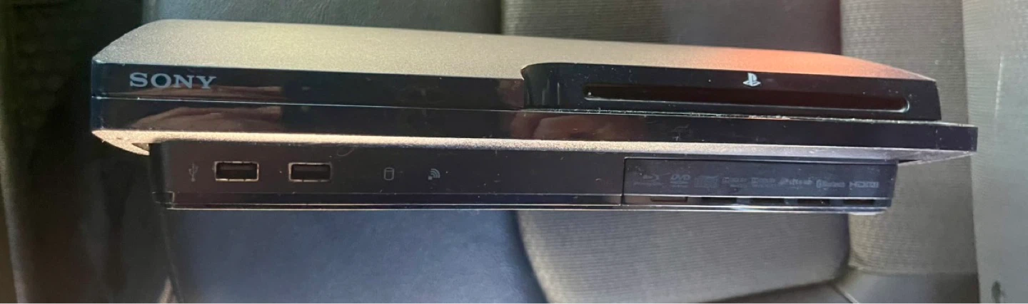 Sony PlayStation 3 (PS3) - photo 3
