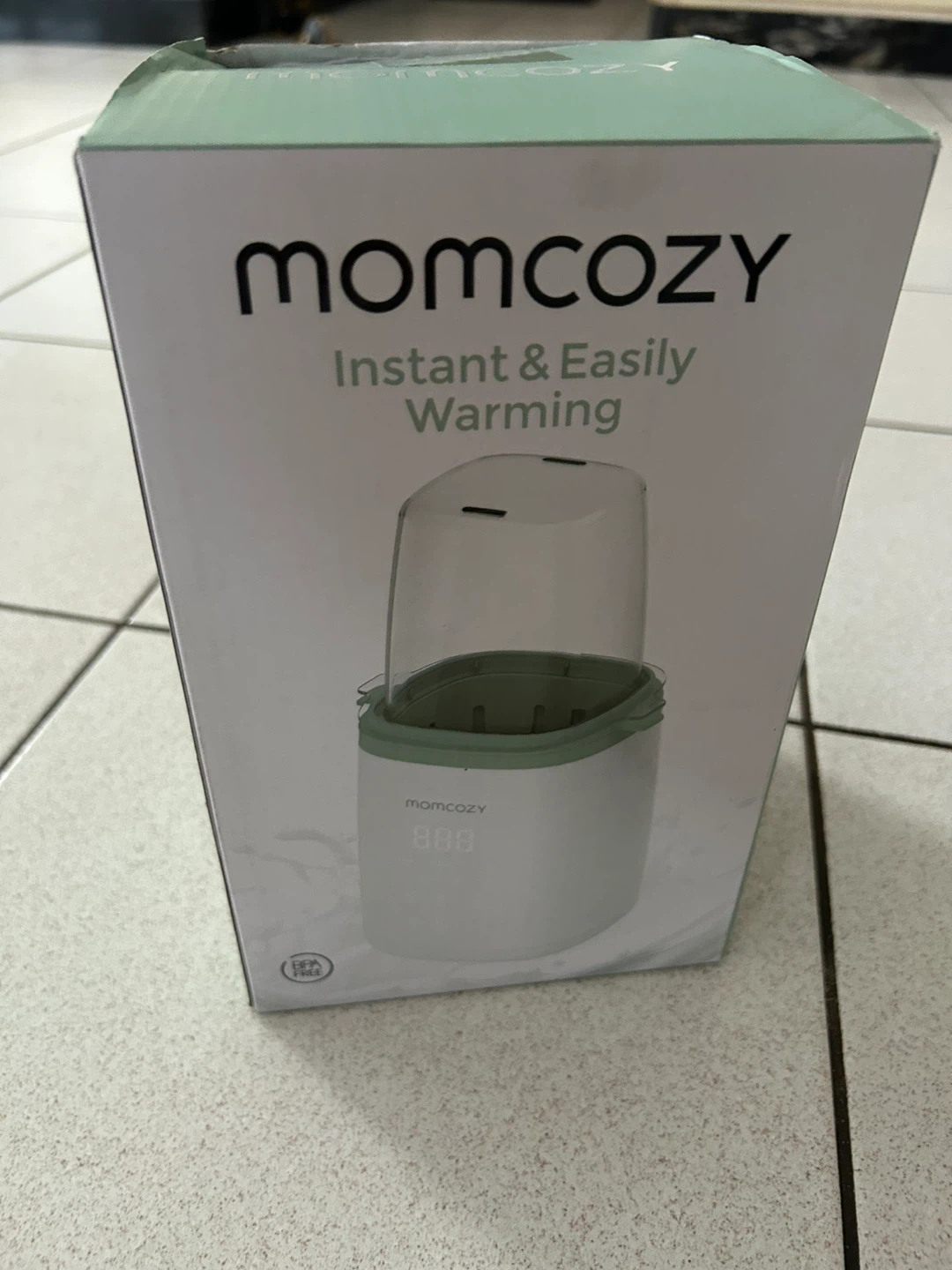 NEW ! Momcozy Baby Bottle Warmer & Sterilizer - photo 4