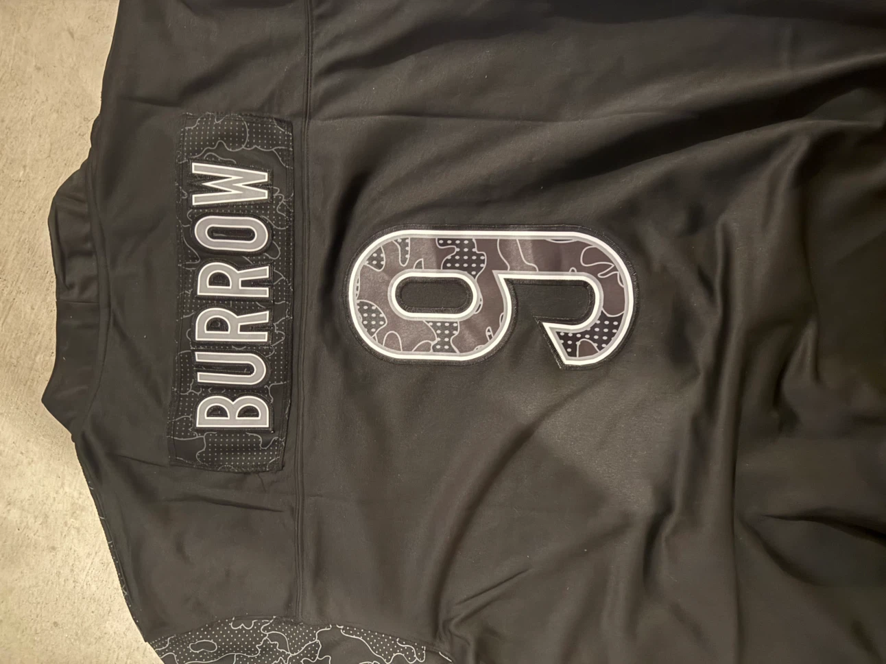 Xl Joe burrow and Jamar Chase NFL jerseys - photo 3