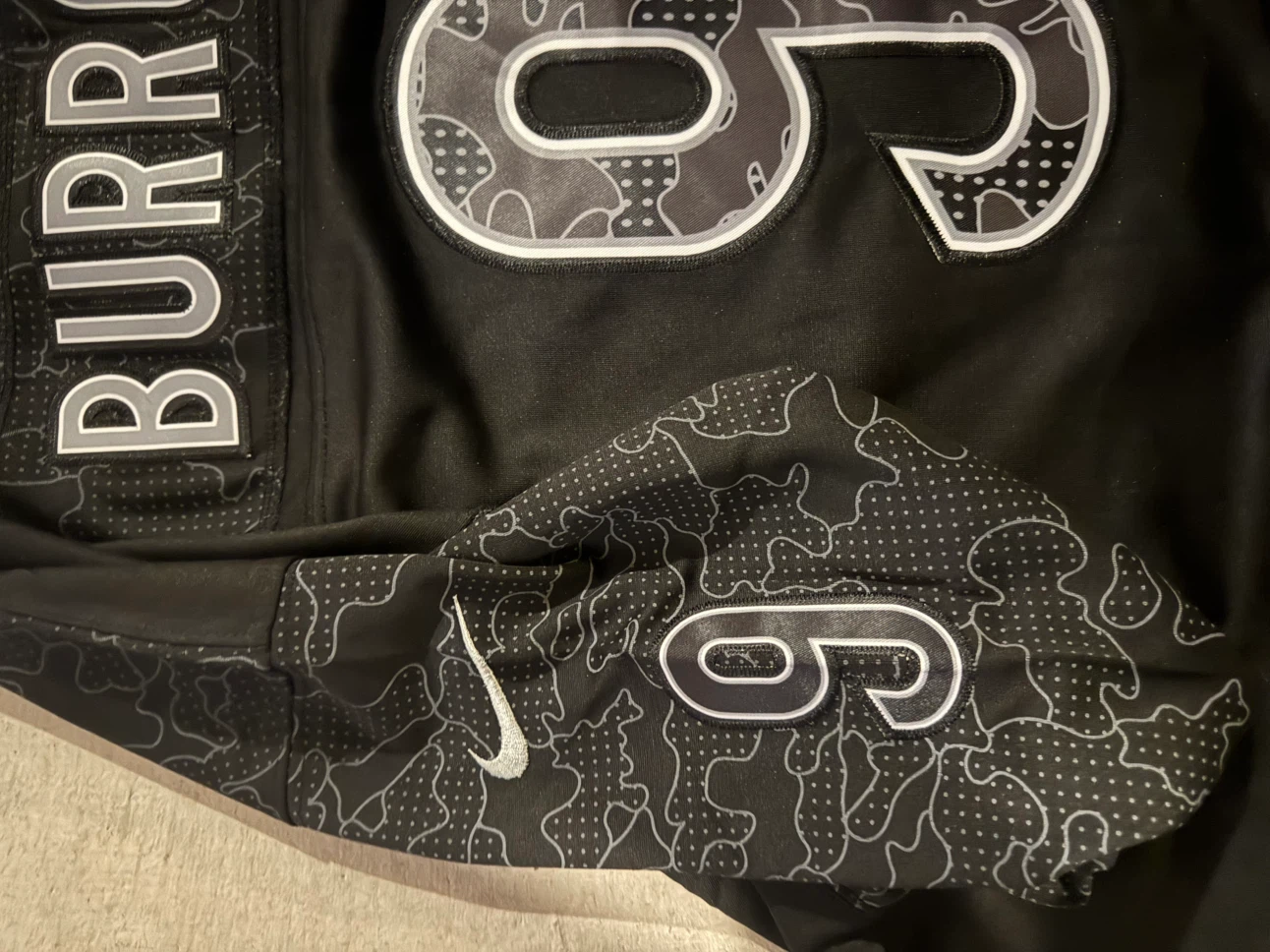 Xl Joe burrow and Jamar Chase NFL jerseys - photo 4