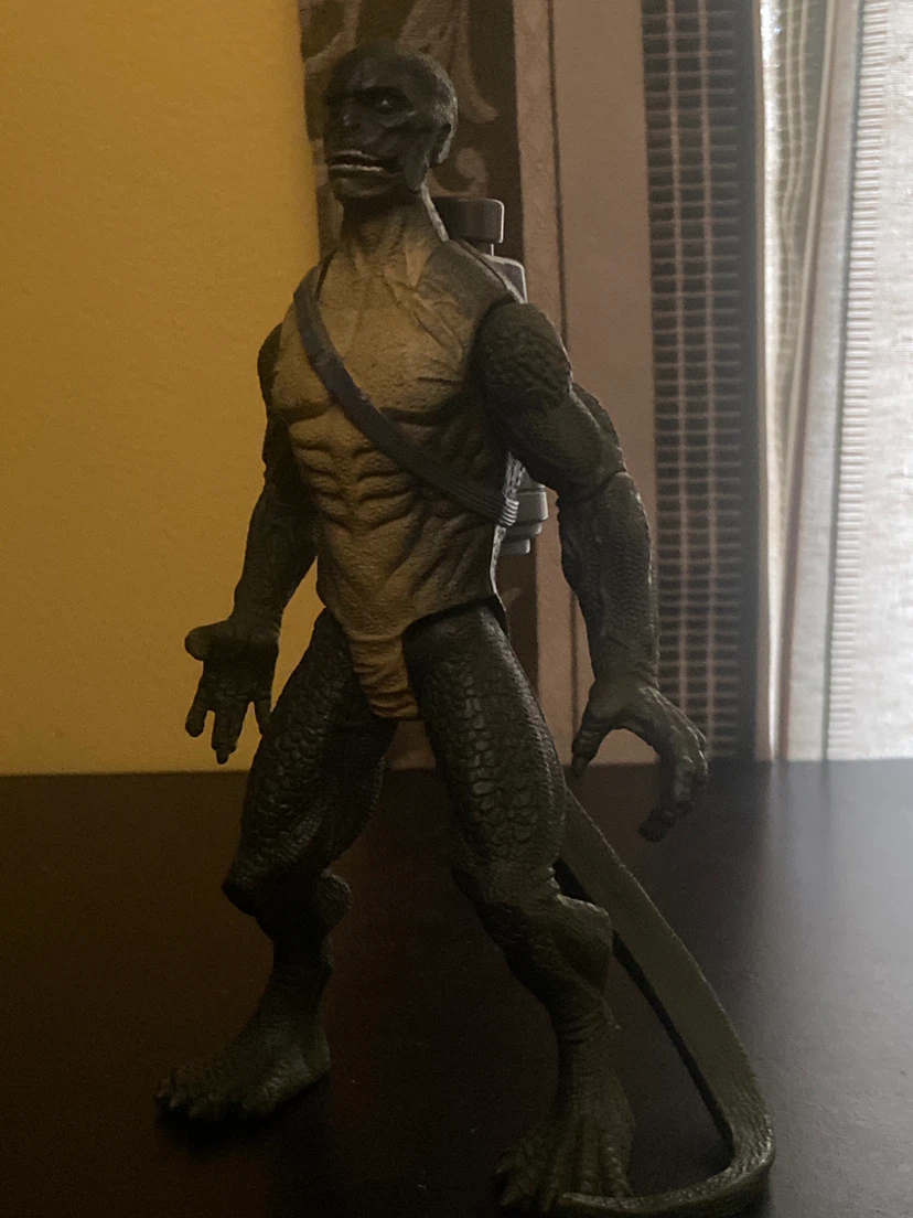 The Lizard Action Figure