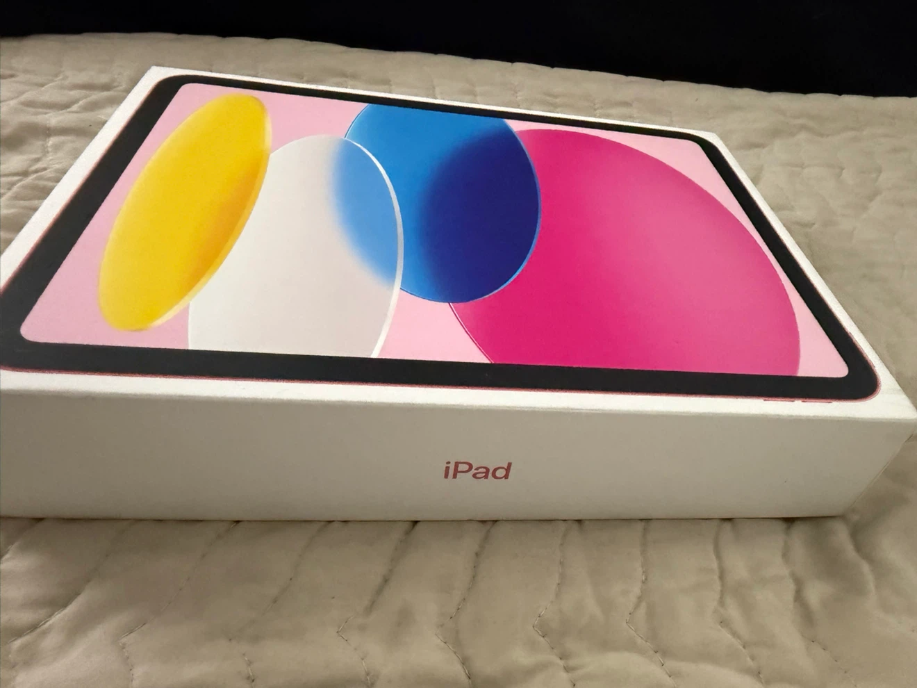 Apple iPad (A16) Wi-Fi 128GB Pink