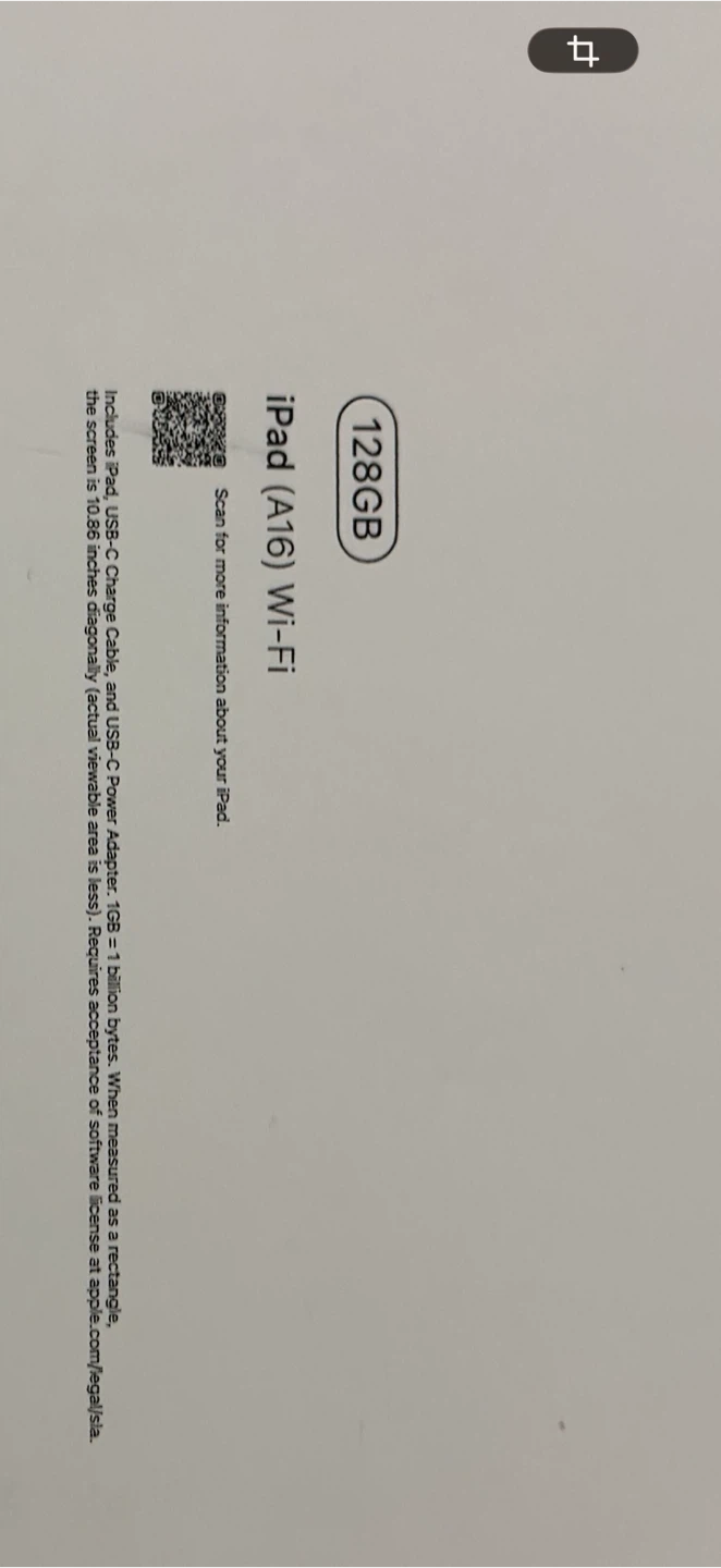 Apple iPad (A16) Wi-Fi 128GB Pink - photo 3