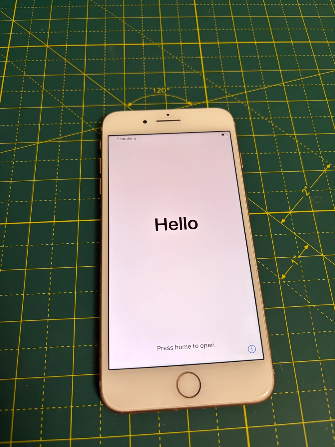 Apple iPhone 8 Plus Rose Gold